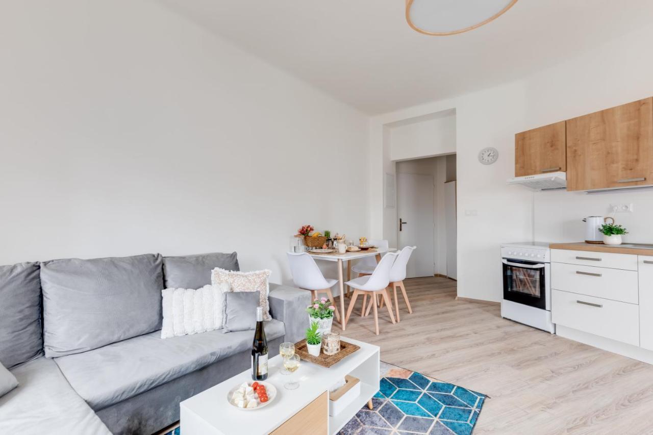 Modern, Bright And Spacious Apartment - Prague — Photos 2
